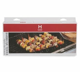 Homeworks Kabab Rack & Skewers Set (6 pc.)
